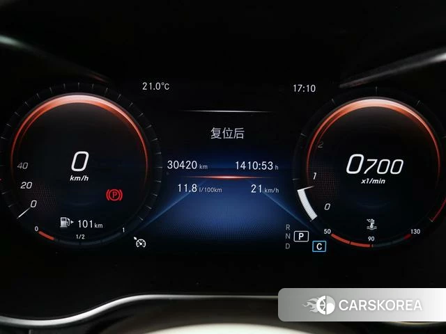 Mercedes-Benz GLC 2021 Черный из Китая, фото 6