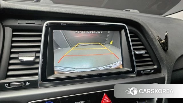Hyundai Sonata New Rise 2019 Серый из Кореи, фото 6