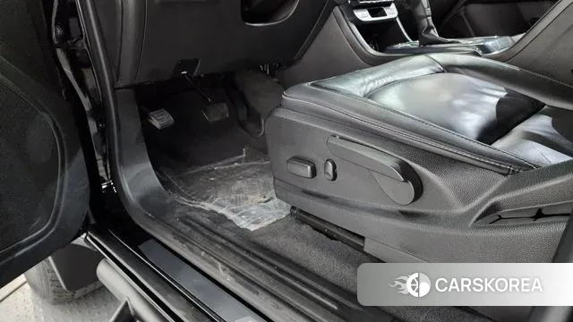 Chevrolet (GM Daewoo) Real New Colorado 2020 Черный из Кореи, фото 6