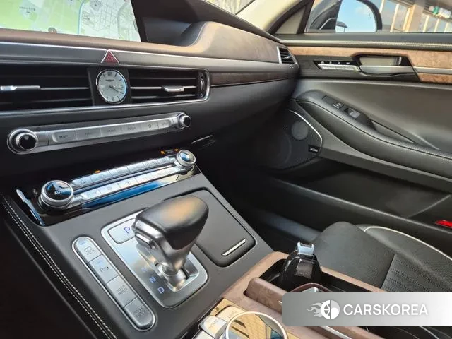 Genesis G90 2019 Черный из Кореи, фото 6