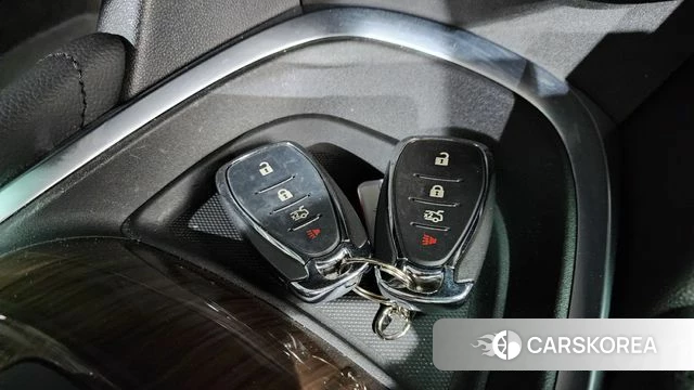 Chevrolet (GM Daewoo) All New Malibu 2018 Черный из Кореи, фото 6