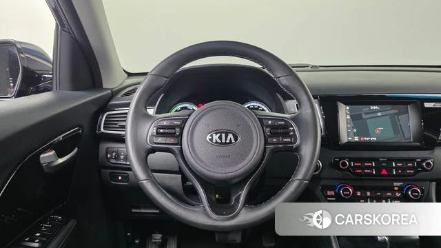 Kia Niro 2018 Синий из Кореи, фото 6
