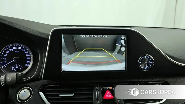 Hyundai Grandeur IG 2018 Белый из Кореи, фото 6