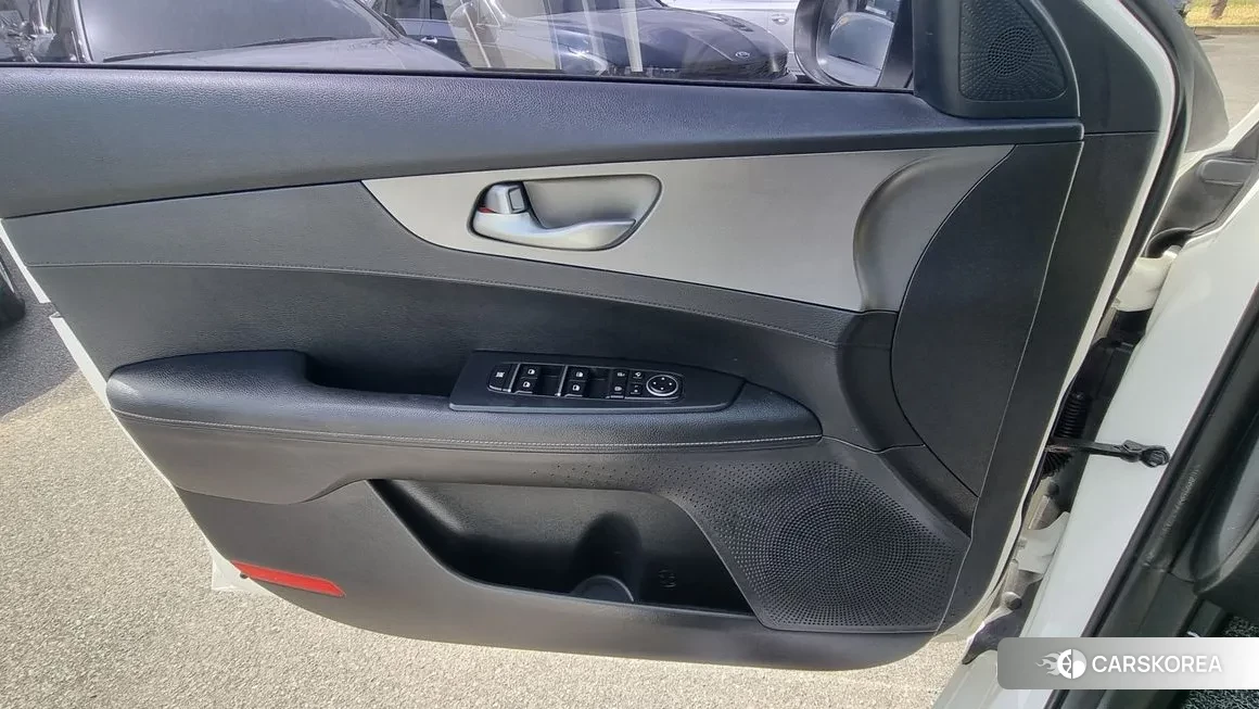 Kia Come New K3 2018 Белый из Кореи, фото 6