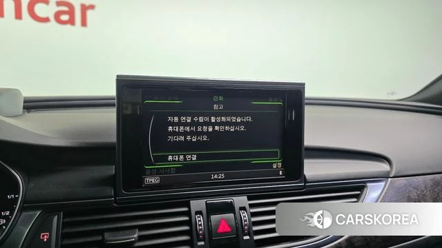Audi New A6 2018 Белый из Кореи, фото 6