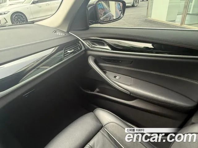 BMW 5 Series (G30) 2020 Черный из Кореи, фото 6