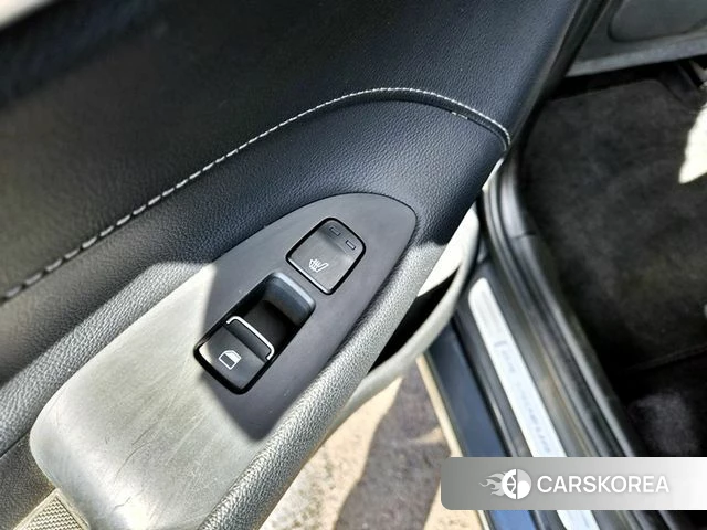 Hyundai Grandeur IG Hybrid 2018 Серый из Кореи, фото 6