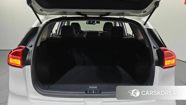 Kia Niro EV 2021 Белый из Кореи, фото 6