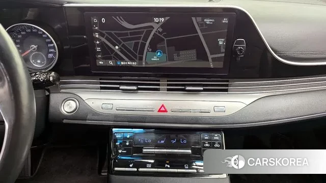 Hyundai The New Grandeur IG 2020 Белый из Кореи, фото 6