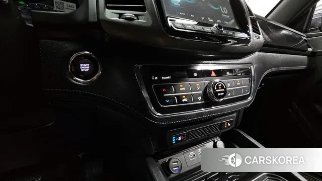 Ssangyong The New Rexton Sport 2022 Серый из Кореи, фото 6