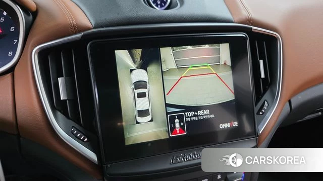Maserati Ghibli 2019 Черный из Кореи, фото 6