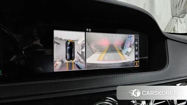 Mercedes-Benz S-Class W222 2019 Черный из Кореи, фото 6