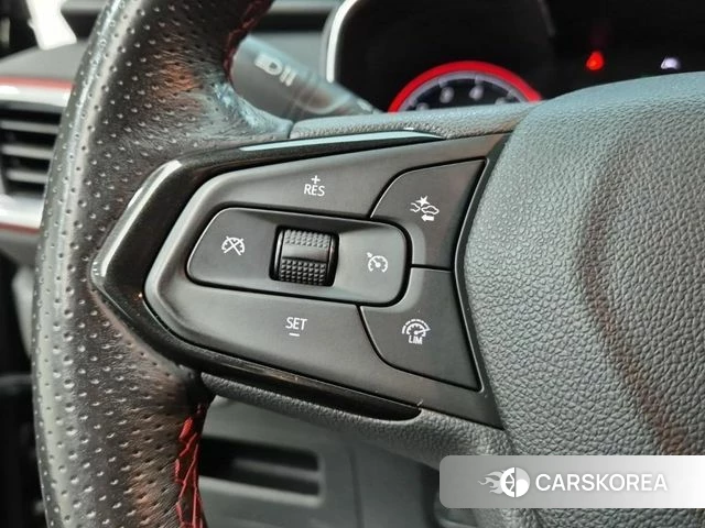 Chevrolet (GM Daewoo) Trailblazer 2020 Черный из Кореи, фото 6