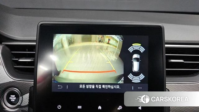 Renault Korea (Samsung) XM3 2023 Белый из Кореи, фото 6