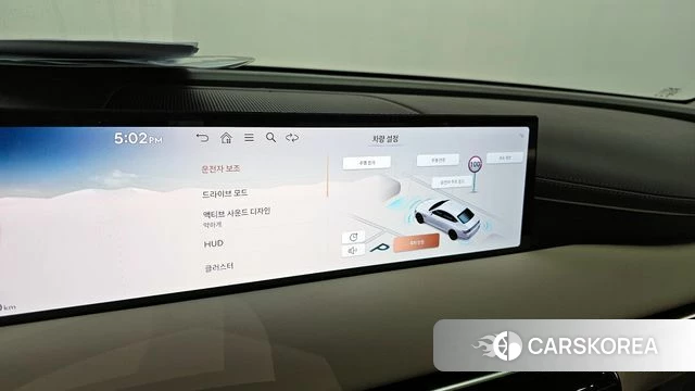 Genesis G80 (RG3) 2024 Черный из Кореи, фото 6