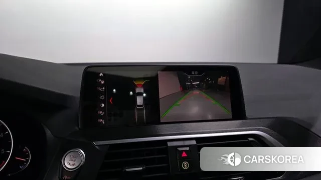 BMW X4 (G02) 2018 Белый из Кореи, фото 6