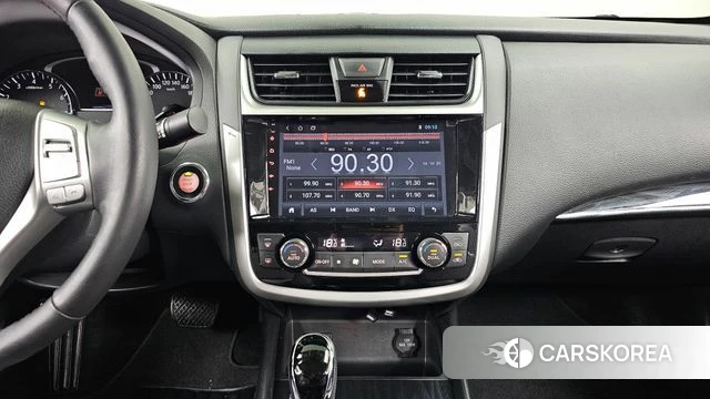 Nissan Altima 2018 Черный из Кореи, фото 6