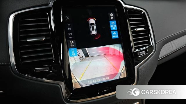 Volvo XC90 second Generation 2023 Белый из Кореи, фото 6