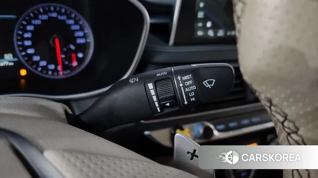 Genesis G70 2018 Синий из Кореи, фото 6