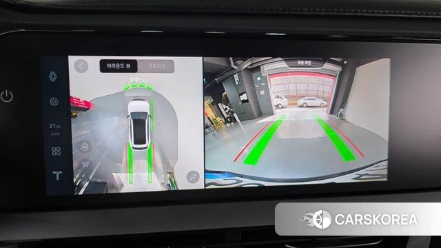 Renault Korea (Samsung) Grand Coleos 2025 Белый из Кореи, фото 6