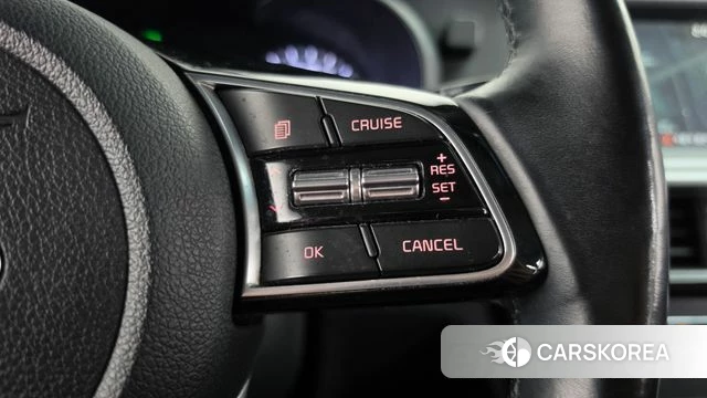 Kia The New K5 2nd generation 2018 Белый из Кореи, фото 6