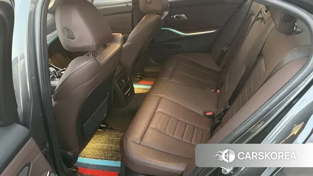 BMW 3 Series (G20) 2021 Серый из Кореи, фото 6