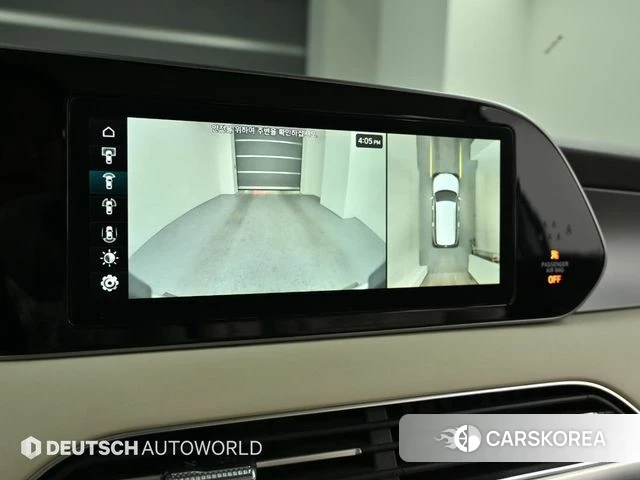 Hyundai Palisade 2021 Белый из Кореи, фото 6