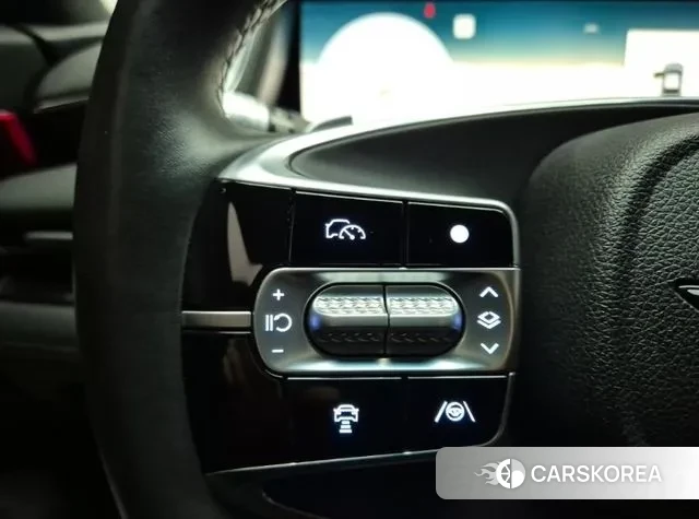 Genesis G90 (RS4) 2022 Черный из Кореи, фото 6