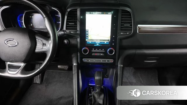 Renault Korea (Samsung) The New QM6 2020 Серый из Кореи, фото 6