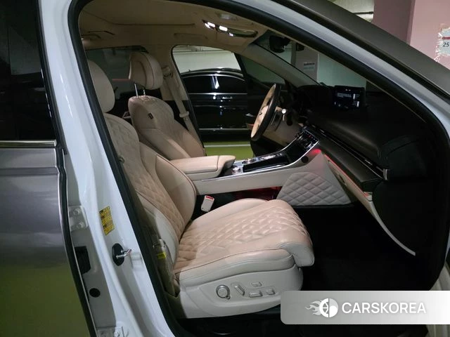 Genesis GV80 2022 Белый из Кореи, фото 6