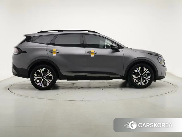 Kia Lion Platinum expands the world 2023 Темно-серый из Китая, фото 6