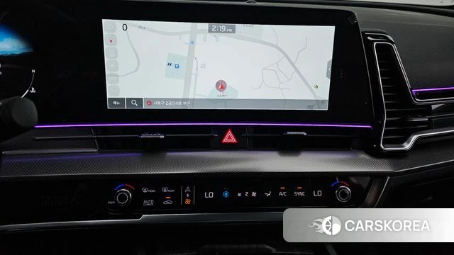 Kia Sportage 5th Generation 2023 Черный из Кореи, фото 6