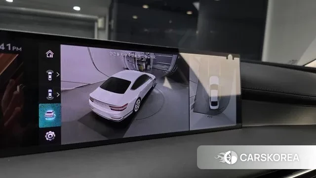 Genesis G80 (RG3) 2024 Серый из Кореи, фото 6