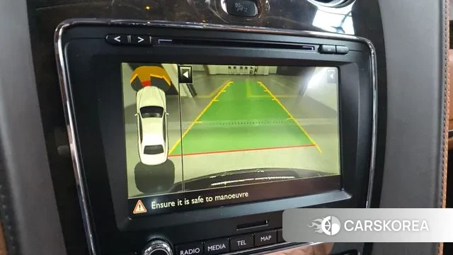 Bentley Flying Spur 2nd Generation 2018 Серый из Кореи, фото 6