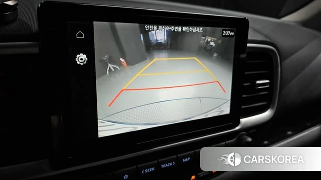 Hyundai Venue 2022 Синий из Кореи, фото 6