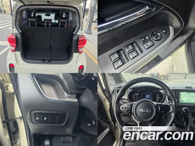 Kia The New Ray id 2691737 из Кореи 6