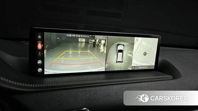 Genesis GV80 2021 Белый из Кореи, фото 6