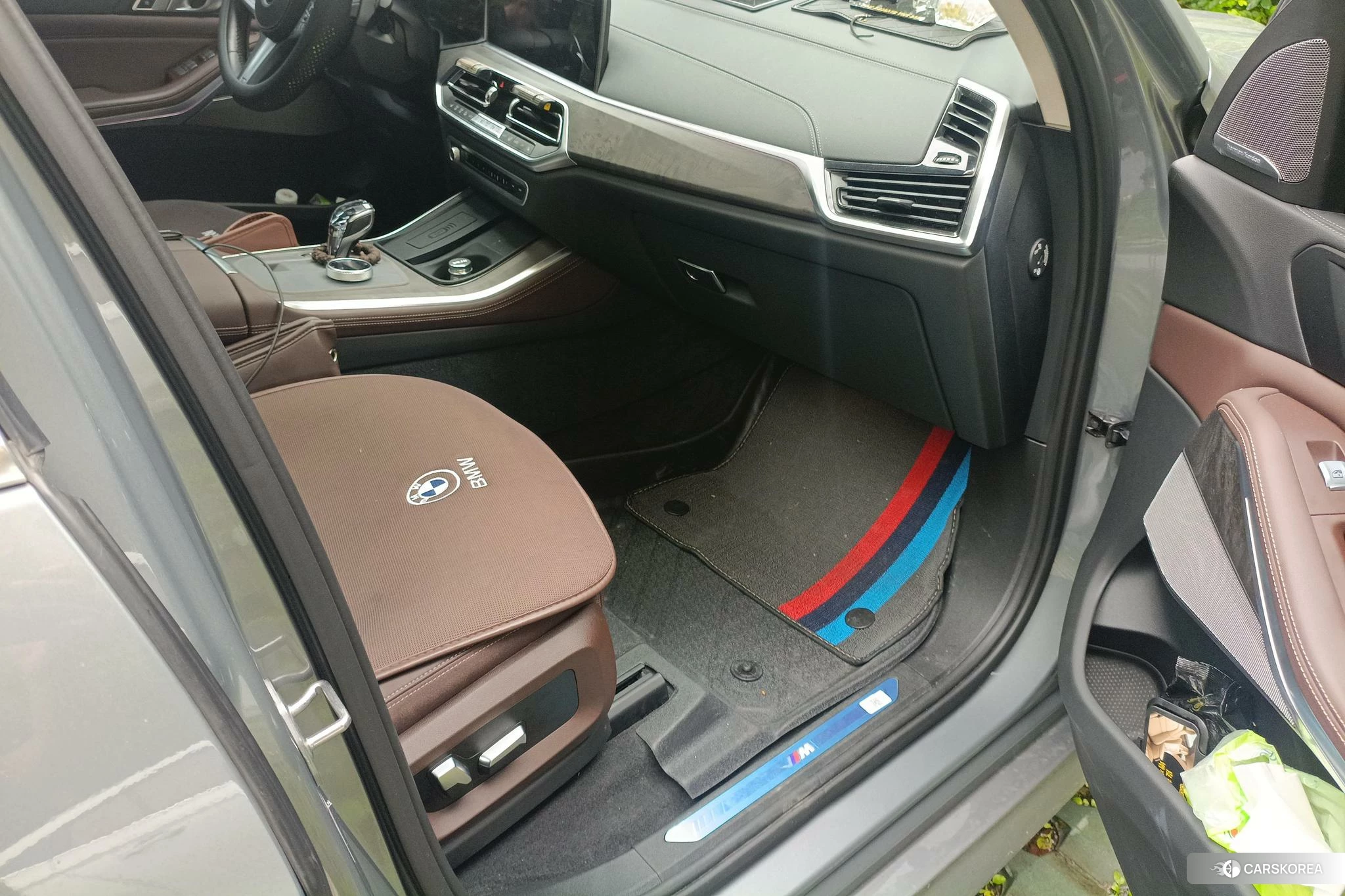 BMW X5 2022 Темно-серый из Китая, фото 6