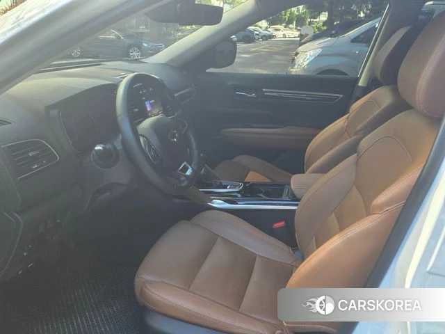 Renault Korea (Samsung) The New QM6 2023 Белый из Кореи, фото 6