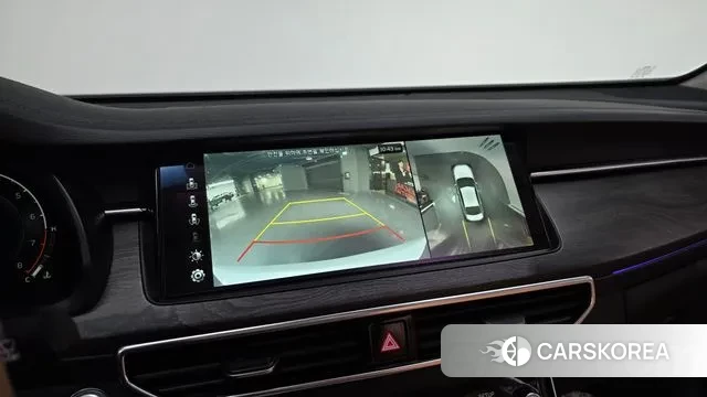 Kia K7 Premier 2020 Белый из Кореи, фото 6