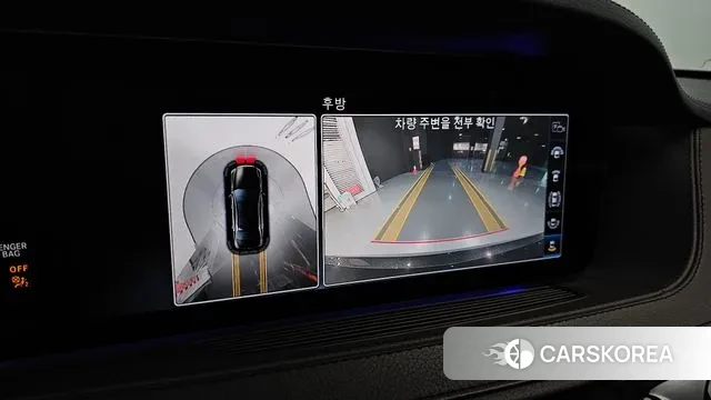 Mercedes-Benz S-Class W222 2018 Черный из Кореи, фото 6