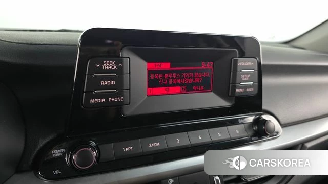 Kia Come New K3 2021 Серый из Кореи, фото 6