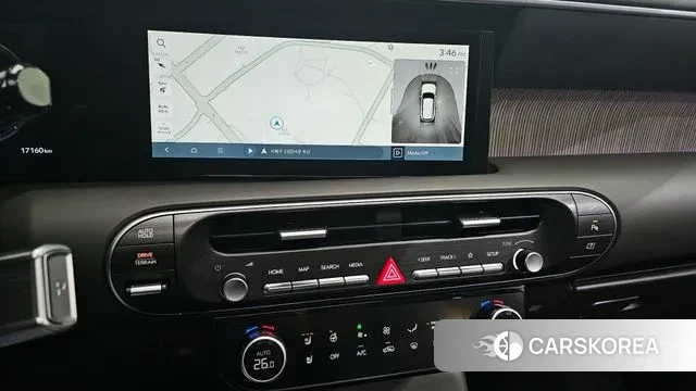 Hyundai Palisade (LX3) 2025 Белый из Кореи, фото 6