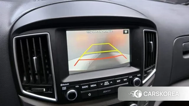 Hyundai The New Grand Starex 2019 Серебряный из Кореи, фото 6