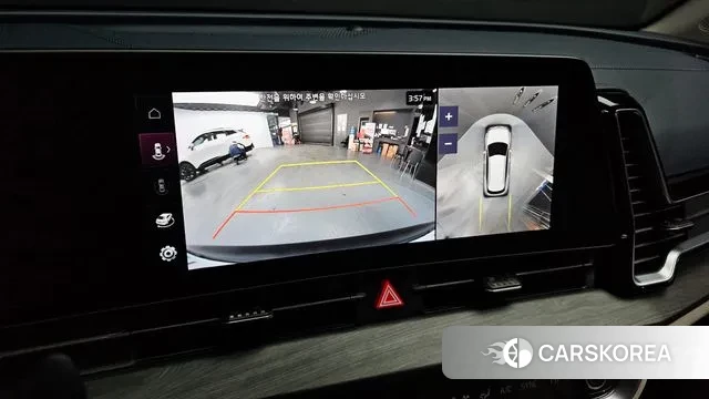 Kia Sportage 5th Generation Hybrid 2024 Серый из Кореи, фото 6