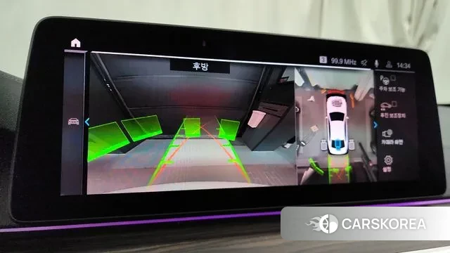 BMW 5 Series (G30) 2021 Белый из Кореи, фото 6