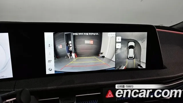 Kia EV6 2023 Белый из Кореи, фото 6