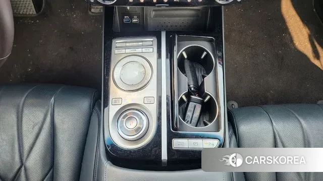 Genesis G80 (RG3) 2021 Синий из Кореи, фото 6