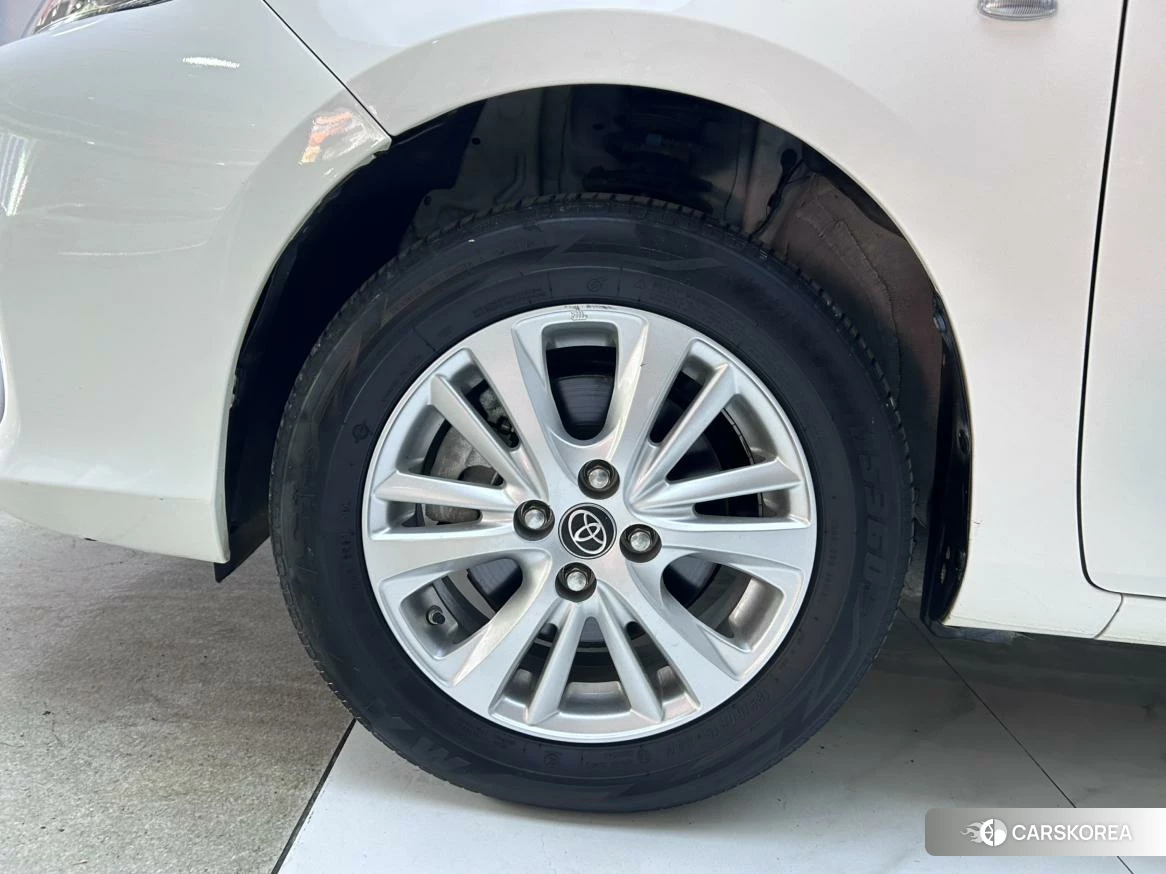 Toyota Vios FS 2020 Белый из Китая, фото 6
