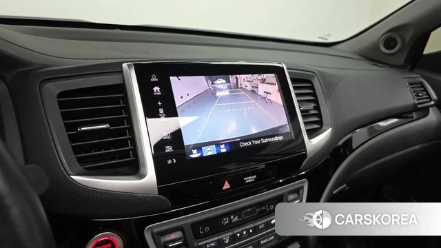 Honda Pilot 3rd generation 2018 Серый из Кореи, фото 6